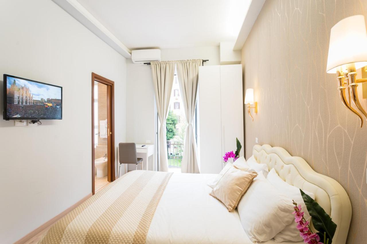 San Pietro Qq Rooms Rom Exterior foto