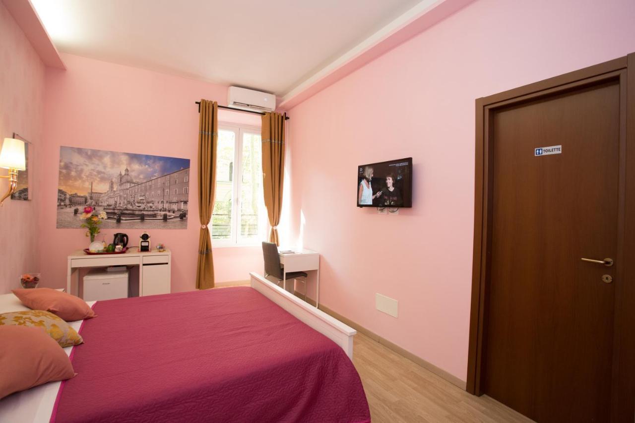 San Pietro Qq Rooms Rom Exterior foto