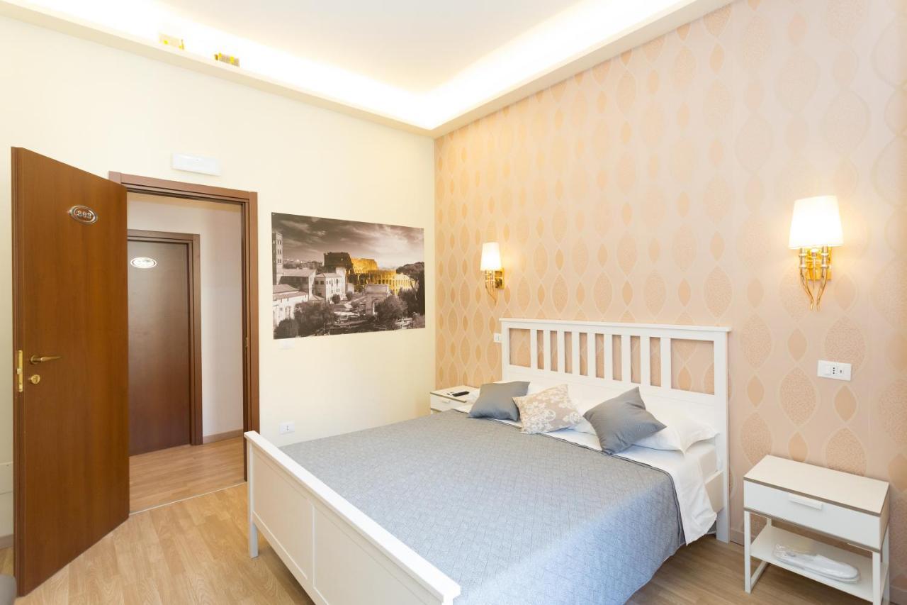 San Pietro Qq Rooms Rom Exterior foto