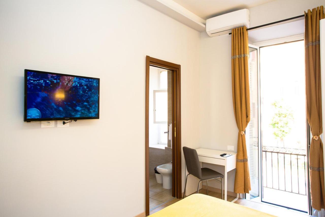 San Pietro Qq Rooms Rom Exterior foto