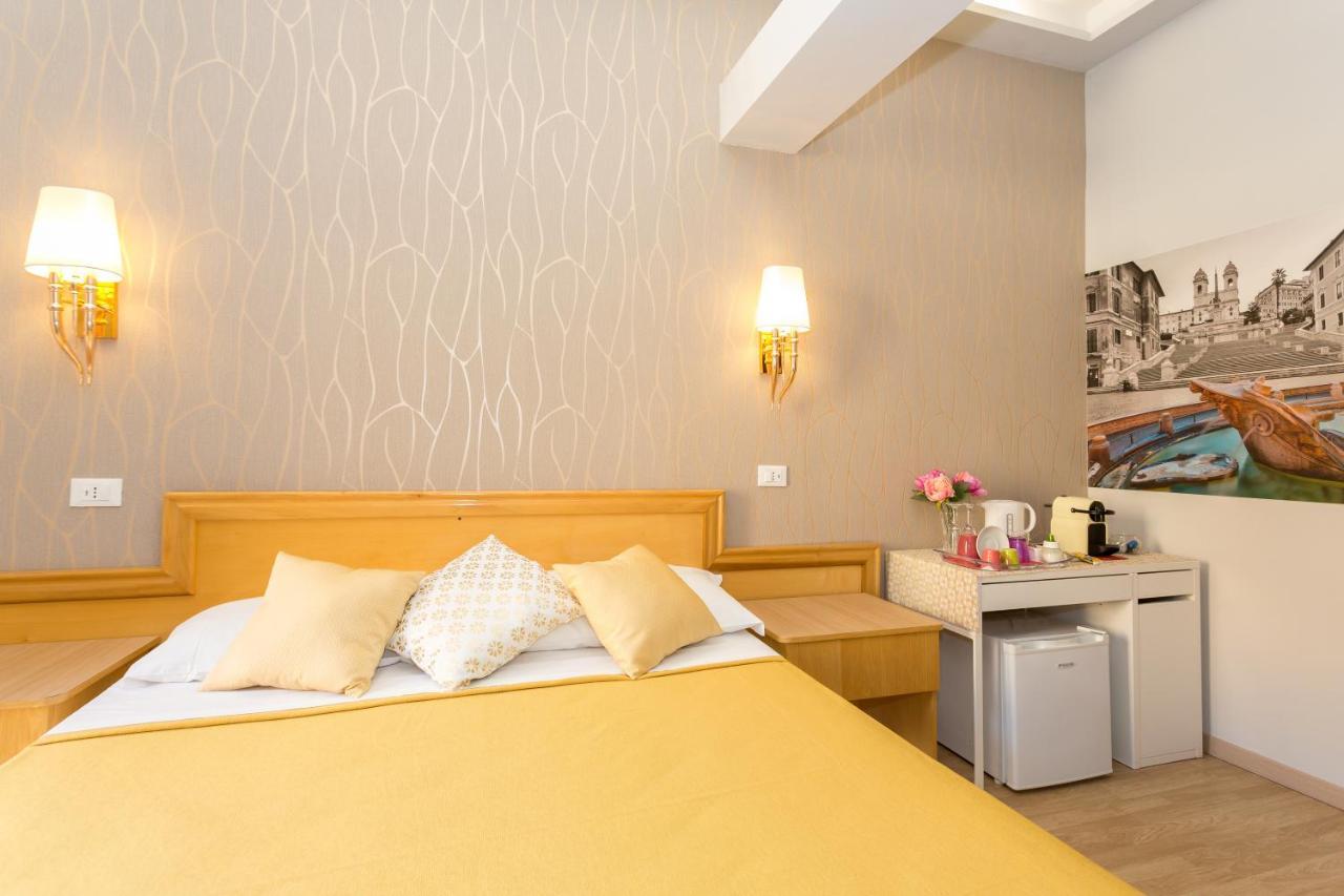 San Pietro Qq Rooms Rom Exterior foto