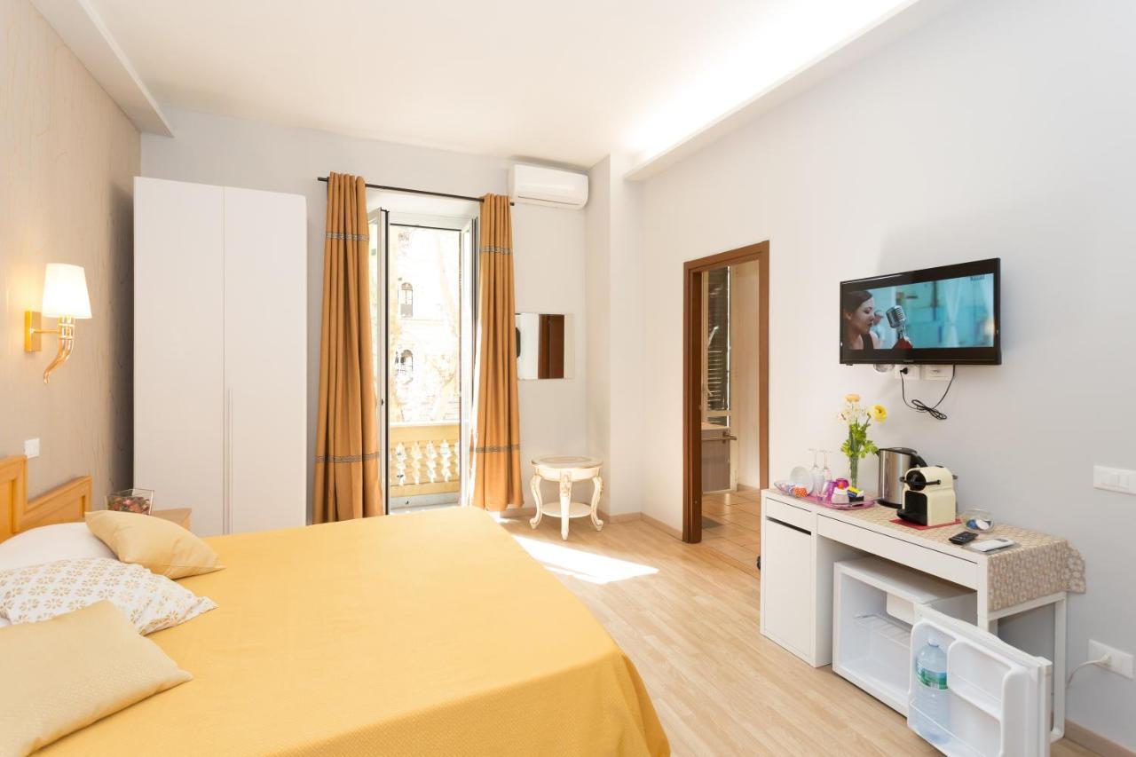 San Pietro Qq Rooms Rom Exterior foto