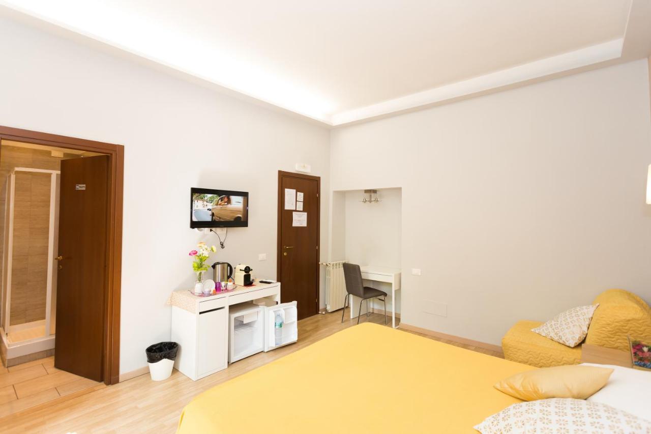 San Pietro Qq Rooms Rom Exterior foto