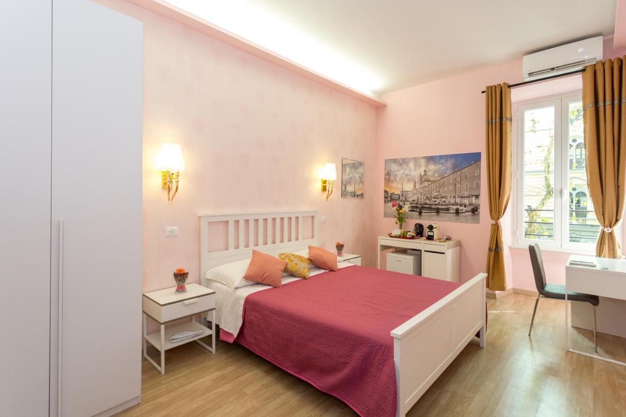 San Pietro Qq Rooms Rom Exterior foto