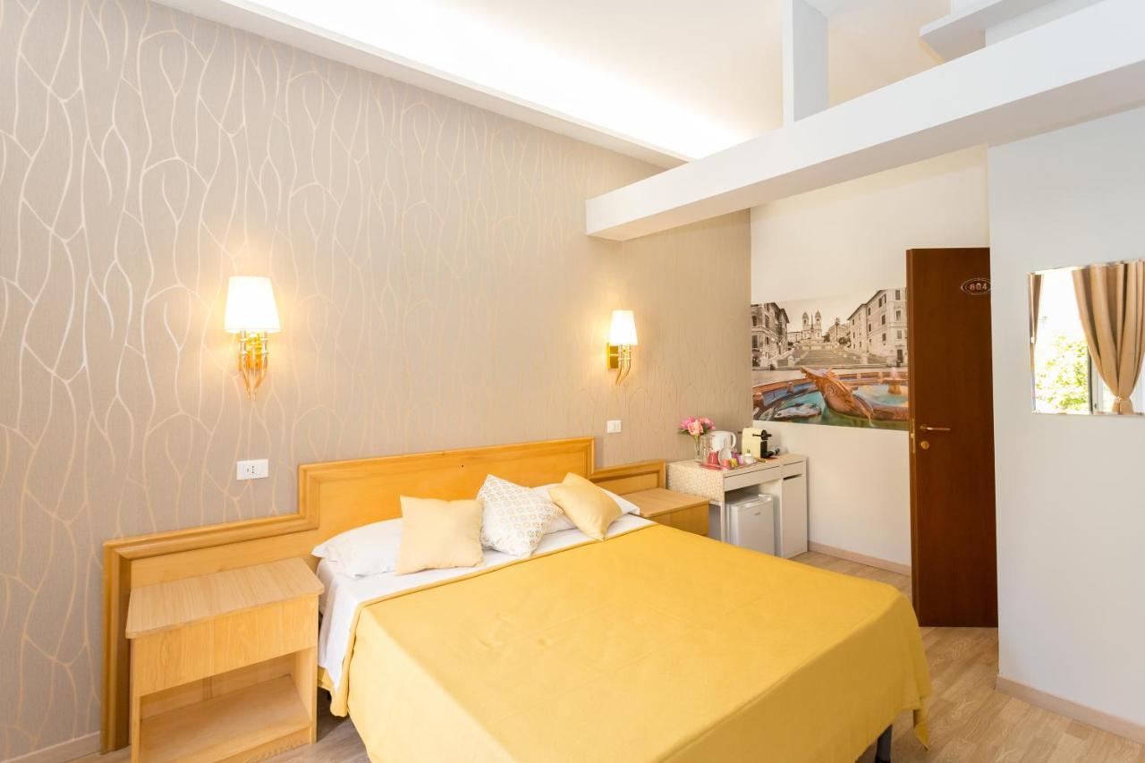 San Pietro Qq Rooms Rom Exterior foto