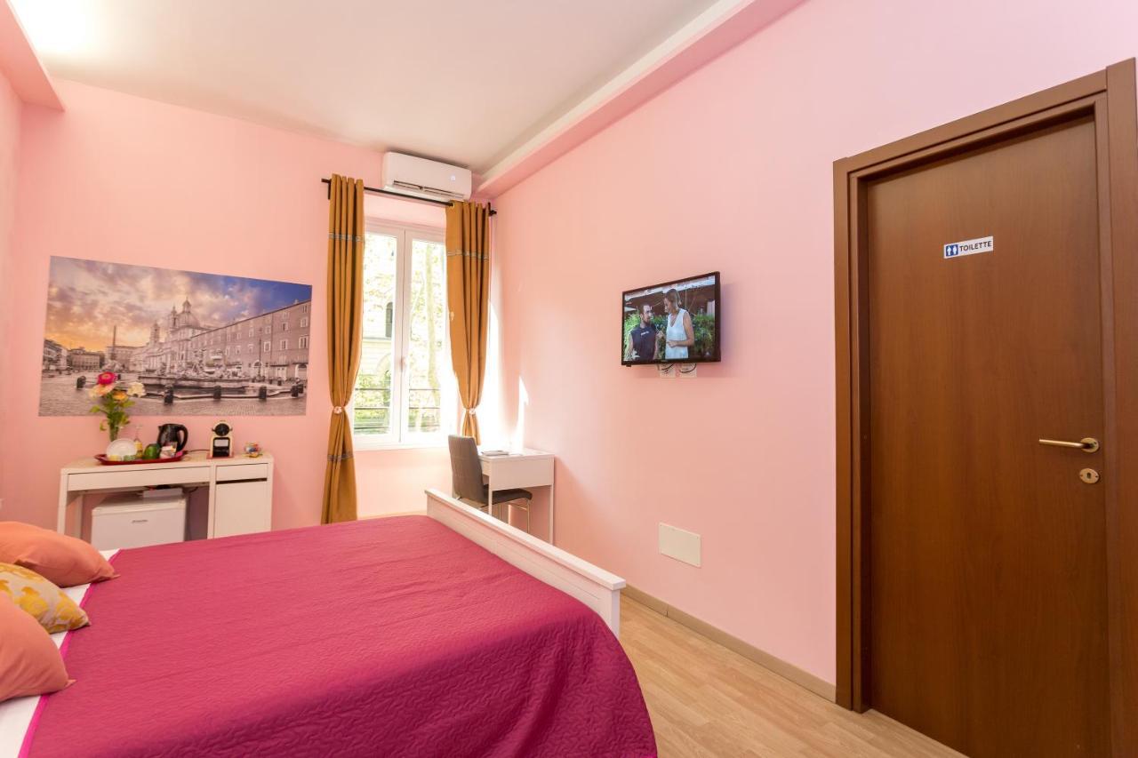 San Pietro Qq Rooms Rom Exterior foto