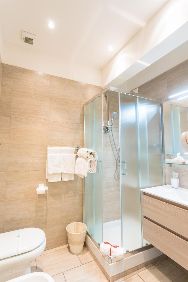 San Pietro Qq Rooms Rom Exterior foto