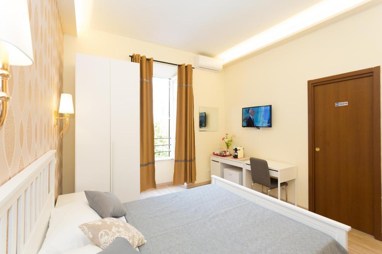 San Pietro Qq Rooms Rom Exterior foto
