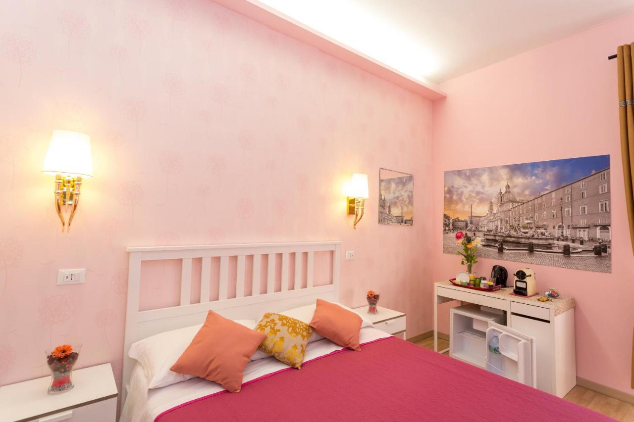 San Pietro Qq Rooms Rom Exterior foto
