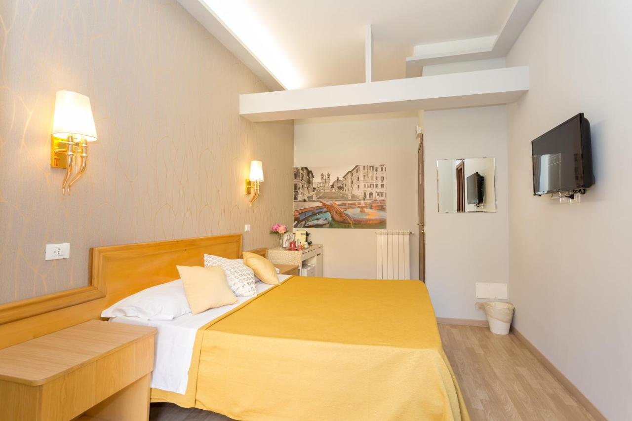 San Pietro Qq Rooms Rom Exterior foto