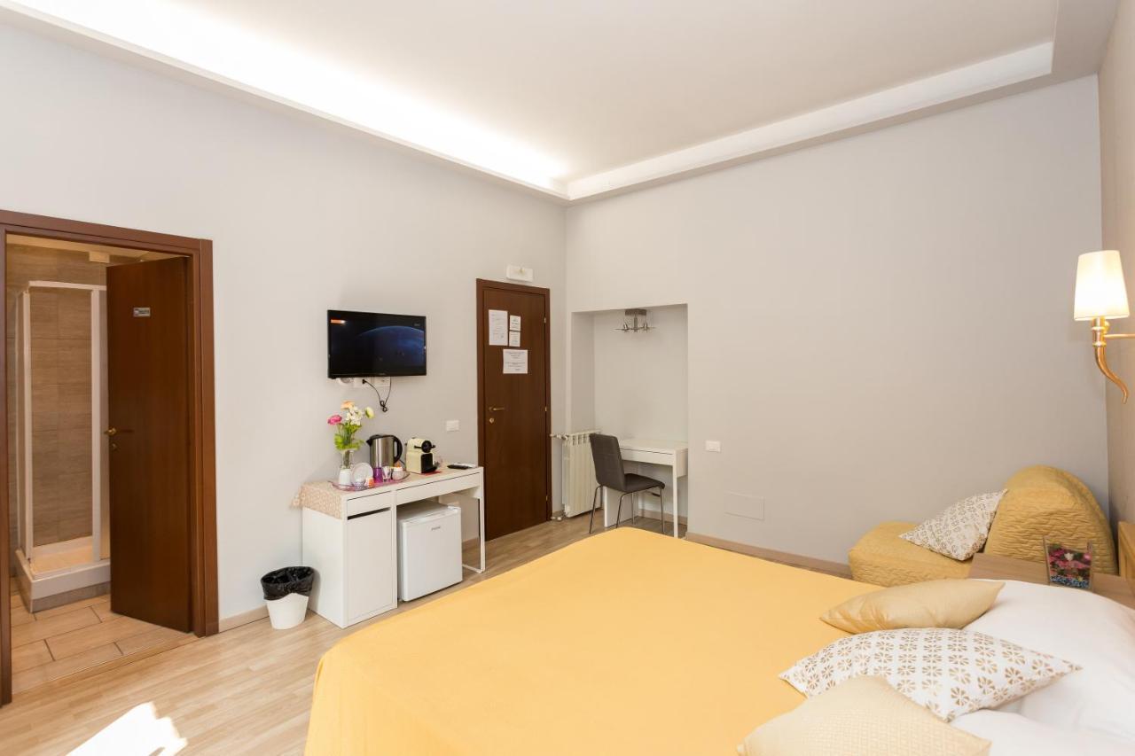 San Pietro Qq Rooms Rom Exterior foto