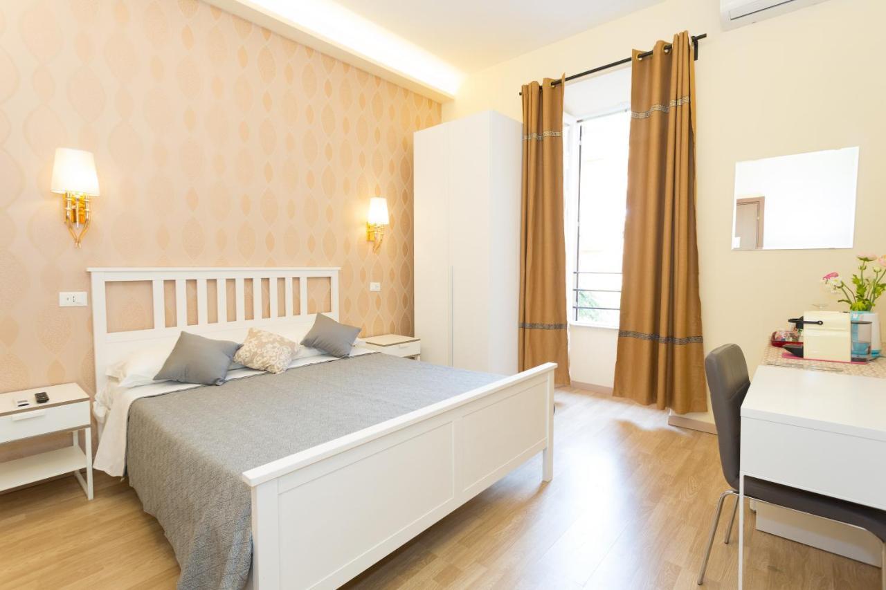 San Pietro Qq Rooms Rom Exterior foto