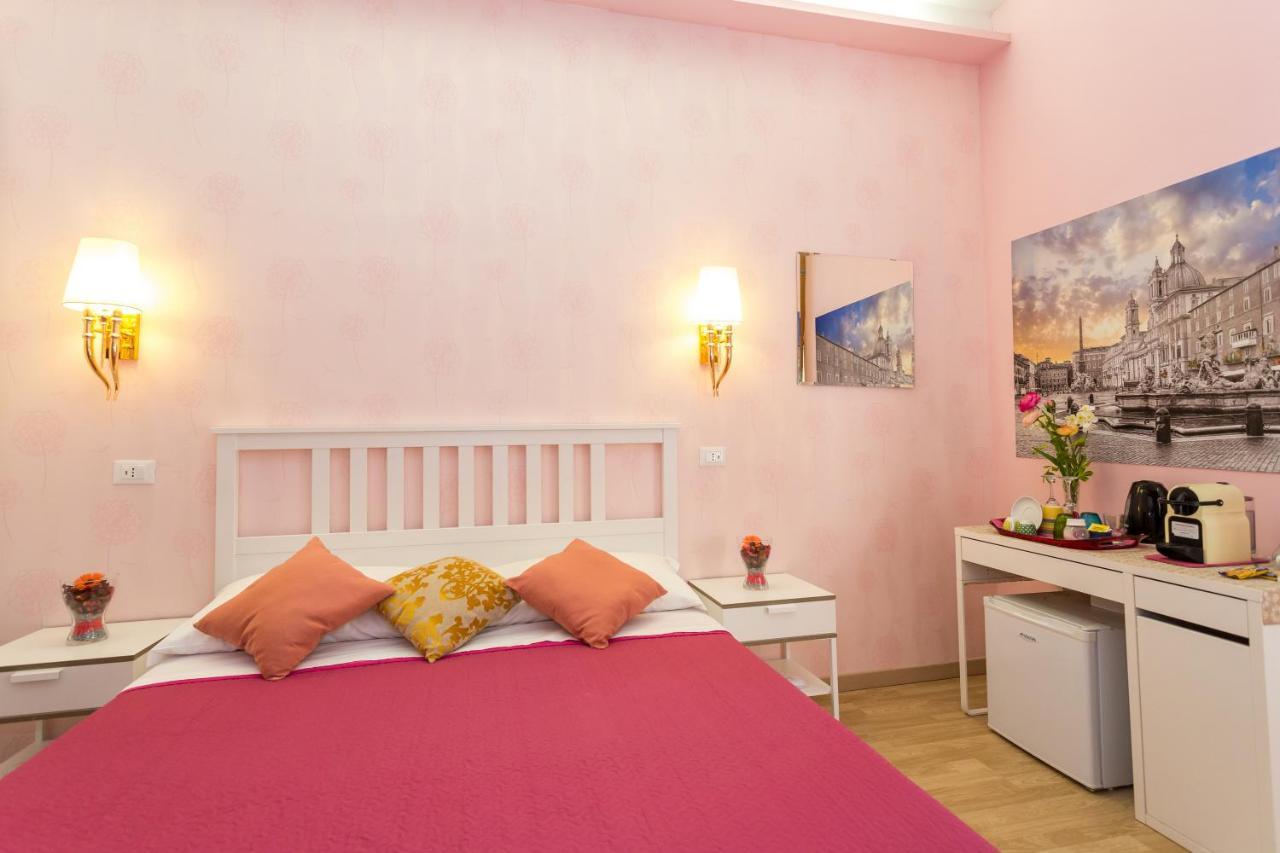 San Pietro Qq Rooms Rom Exterior foto