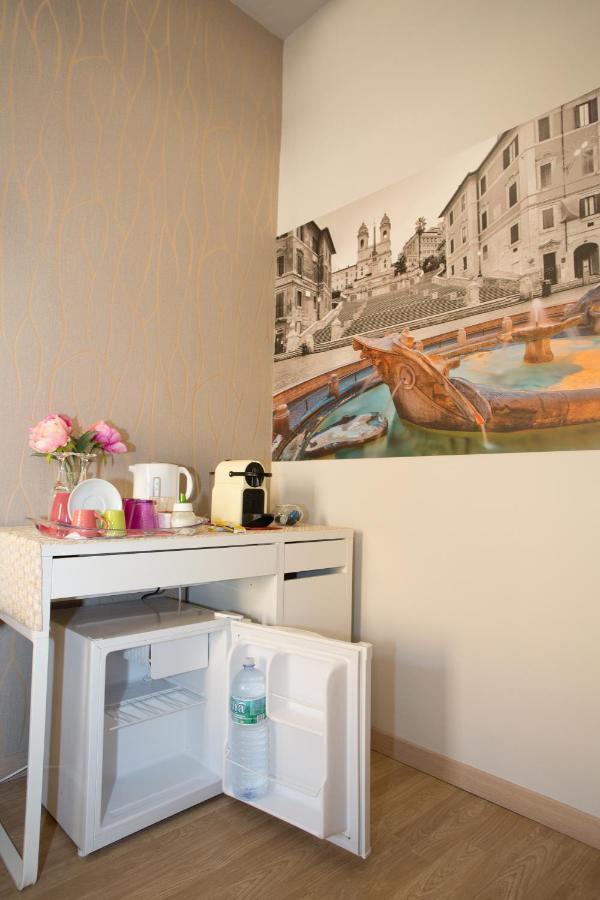 San Pietro Qq Rooms Rom Exterior foto