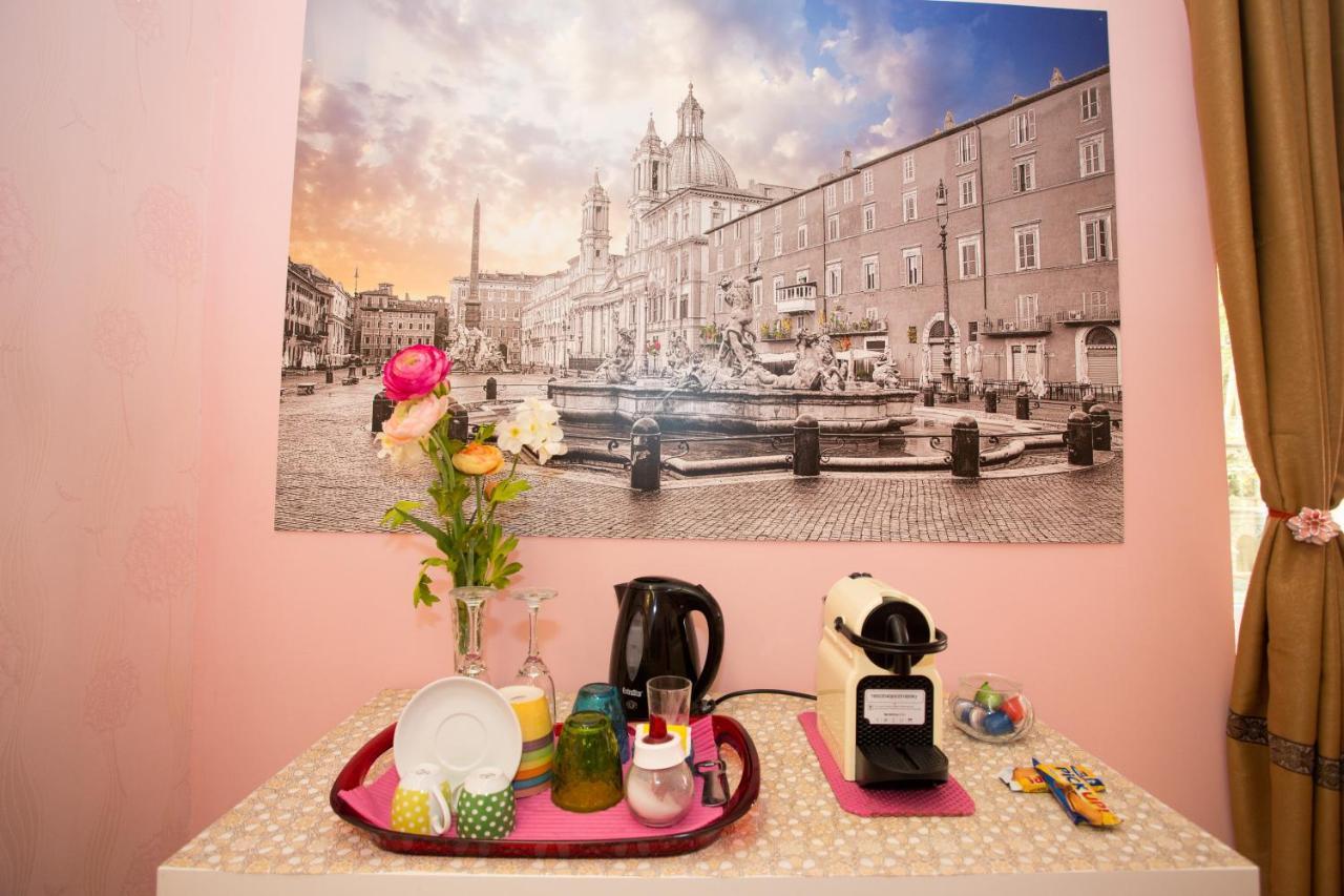 San Pietro Qq Rooms Rom Exterior foto