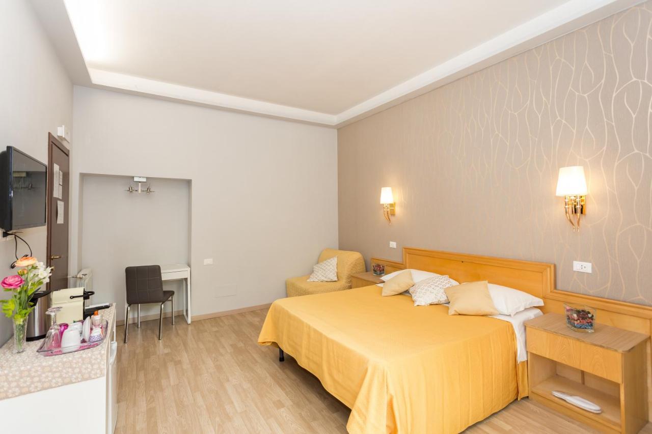 San Pietro Qq Rooms Rom Exterior foto